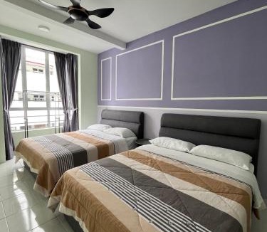 Brinchang Apartment | Cameron Emerald Avenue @ Brinchang
