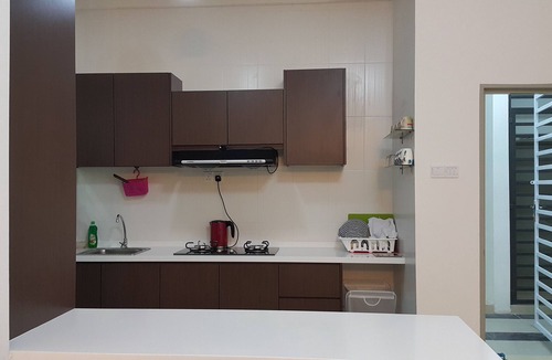 Tanah Rata Apartment | Cameron Highland Homestay @ Golden Hills 3R2B