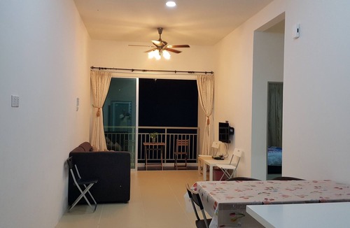Tanah Rata Apartment | Cameron Highland Homestay @ Golden Hills 3R2B