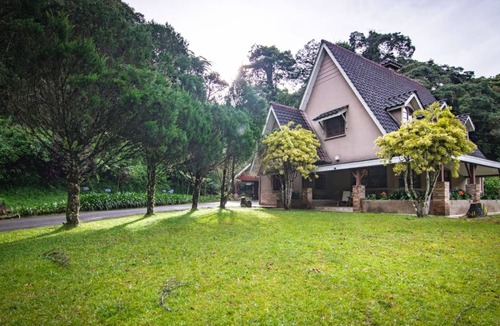 Tanah Rata House | Cameron Highlands Bungalow A (Arcadia Cottage)