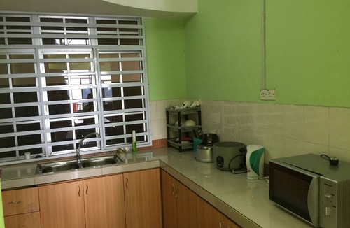 Brinchang Apartment | Cameron Pasar Malam Apartment at Crown Imperial Court