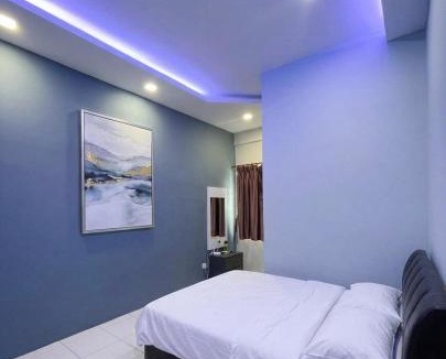 Tanah Rata Apartment | Camlodge Jaya -B5 10 Minutes from Brinchang