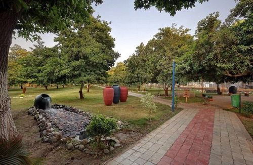 Borsad Resort | Camp Dilly