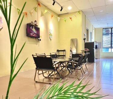 Mersing House | Camp Fire Homestay 2602