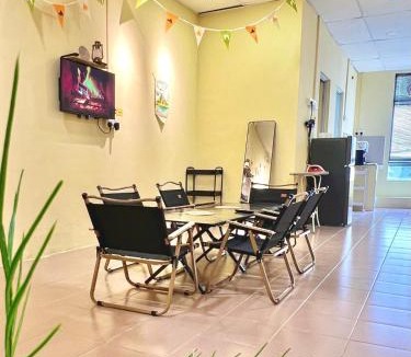 Mersing House | Camp Fire Homestay 2602