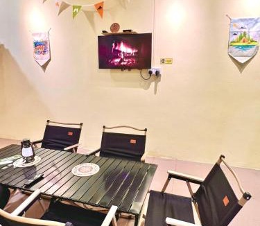 Mersing House | Camp Fire Homestay 2602