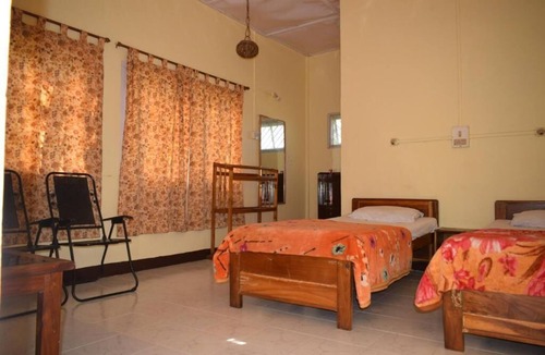 Assam Hotel | Camp Rhino Resort