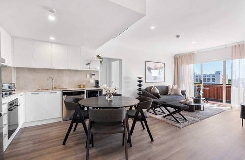 Camperdown Apartment | Camperdown Cozy Corner 10