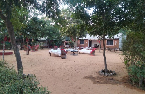 Pushkar RV Rental | Camping accommodation With WiFi, AC in charming Pushkar