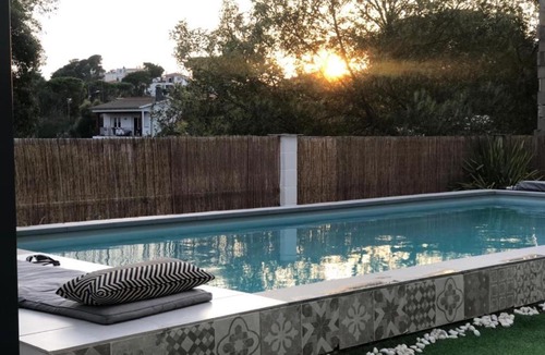 Vidreres House | Can Bambú