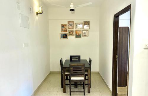 Sainagar Apartment | Candolim Hideaway - Stylish 1BHK Goa Escape by Mirashya Homes