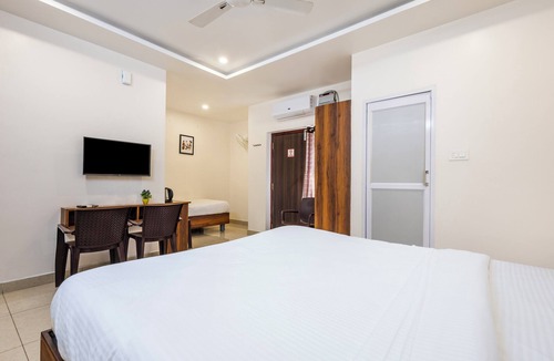 Kalapettai Hotel | Cannan Residency