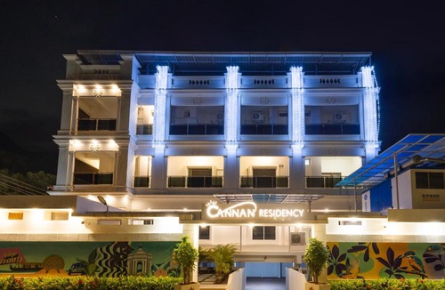 Kalapettai Hotel | Cannan Residency Pondicherry