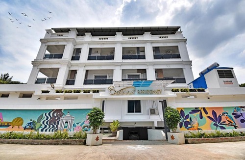 Kalapettai Hotel | Cannan Residency Pondicherry