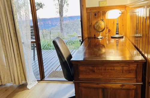 Blackheath Cottage | Canyon Cottage ~ Majestic view