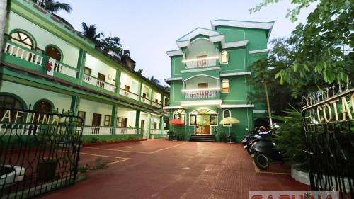 Benaulim Hotel | Caphina Coastal Comforts