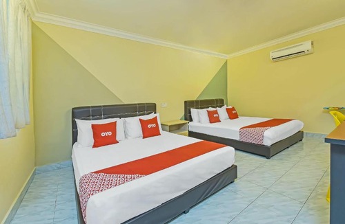 Kuala Lipis Hotel | Capital O 90665 Countryview Recreation Park & Resort
