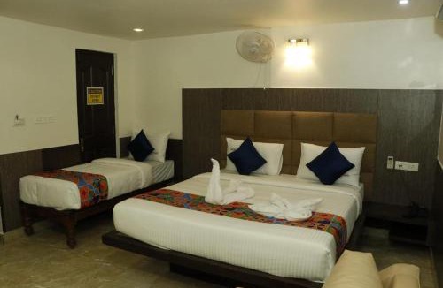 Bangalore City Center Hotel | Capital Suites