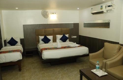 Bangalore City Center Hotel | Capital Suites