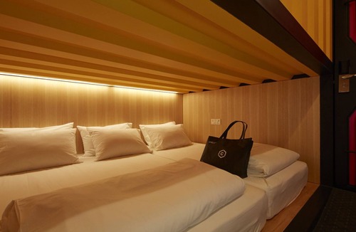 Sepang Hotel | Capsule Transit KLIA 2
