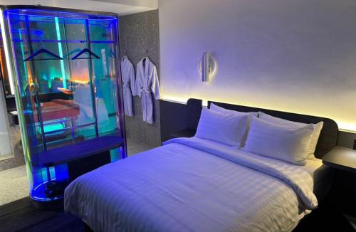 Sepang Hotel | CapsuleTransit MAX - Airport Hotel - Landside, Public Area - Gateway KLIA T2, Lvl 2M