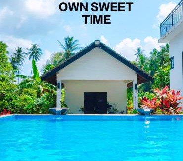 Kota Bharu Hotel | Captain's Cabin Resort - Naval Heritage (Swimming Pool)