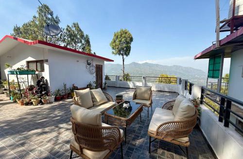 Pachhad Villa | Captains Ridgeview Retreat