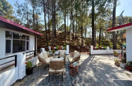 Pachhad Villa | Captains Ridgeview Retreat