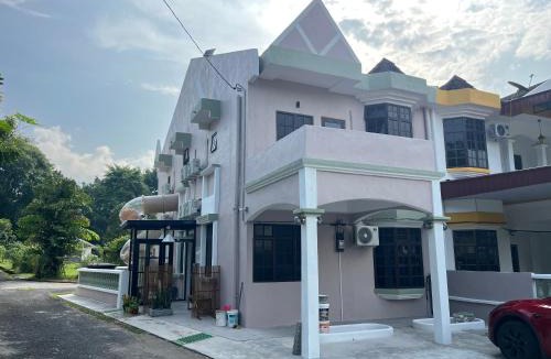 Larut House | Capy House Taiping