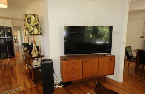 Blackheath House | Carawatha | Private location in Blackheath with a rural feel