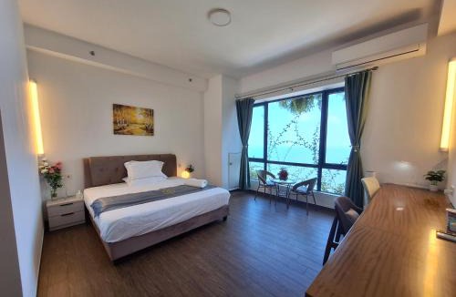 Gelang Patah Apartment | Carnelian Tower 1森林城市 海景房