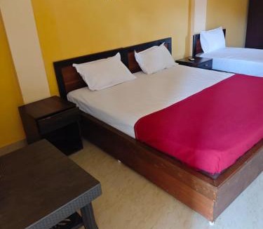 Patnem House | Carvalhos Regina 100 mtrs Patnem beach