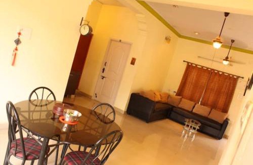 Nanganallur Apartment | Casa Airport Chennai 2BHK 4BED Flat with CarPark