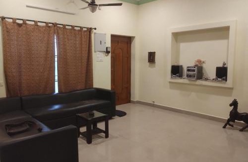 Nanganallur Apartment | Casa Airport Chennai 2BHK 4BED Flat with CarPark
