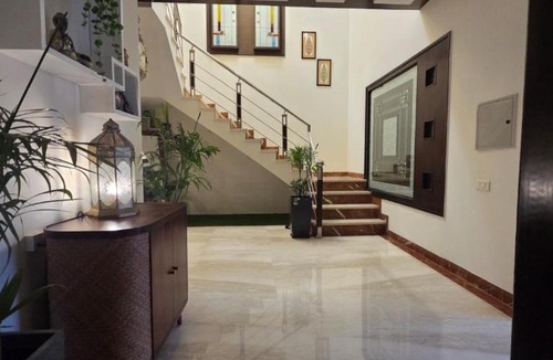 Panchkula Urban Estate House | Casa Amore Urban- Cozy, Airy 4BR Family Row House