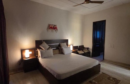 Panchkula Urban Estate House | Casa Amore Urban- Cozy, Airy 4BR Family Row House