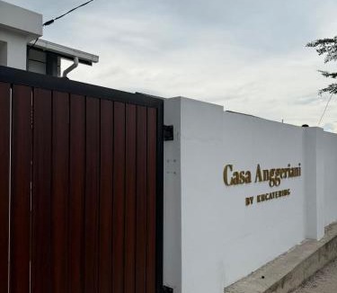 Jitra Villa | Casa Anggeriani
