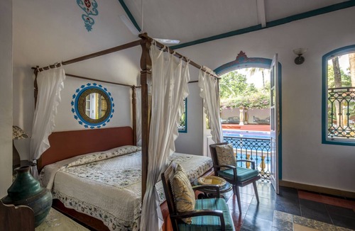 Anjuna Hotel | Casa Anjuna