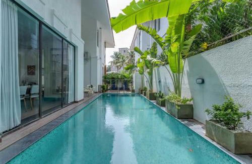 Candolim Villa | Casa Aurem - Luxury 4bhk villa with pool