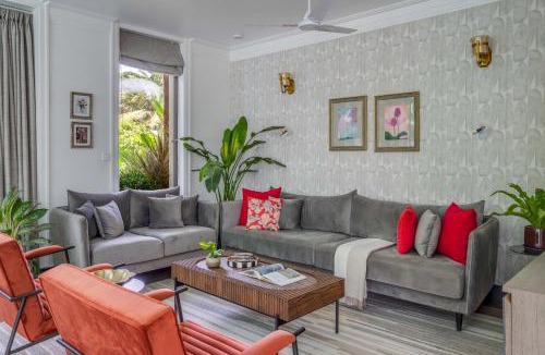 Candolim Villa | Casa Aurem - Luxury 4bhk villa with pool