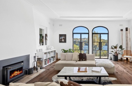 Mosman House | Casa Bella Luxury Waterfront | Executive Luxury House in Sydney with Great Swimming Pool
