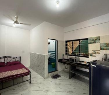 Arambol House | Casa blanca Holidays