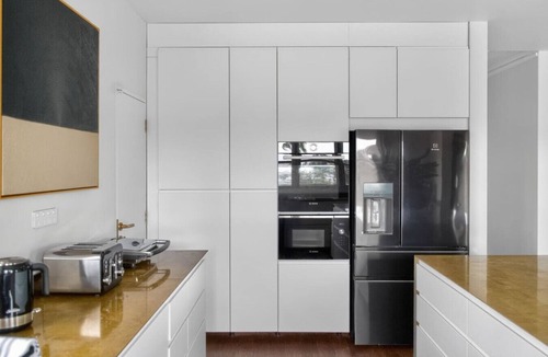 Balgowlah House | Casa Coticcio | Character with Harbour Views