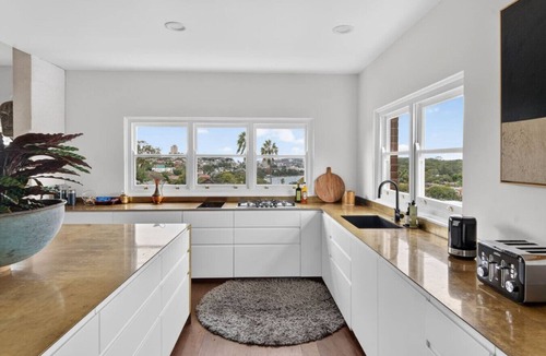 Balgowlah House | Casa Coticcio | Character with Harbour Views