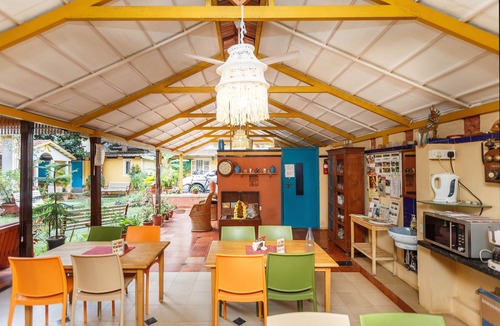 Bangalore City Center Hotel | Casa Cottage
