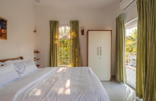 Patnem Hotel | Casa De Alegria Goa