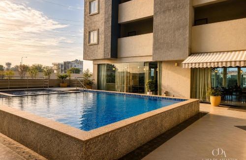 Sanganer Apartment | Casa De Amantos - Pvt Studio Stays - Swimming Pool access with entire Apartment