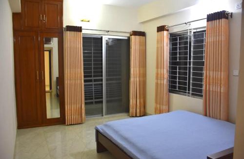 Dhaka Apartment | Casa De Amicus Bashundhara RA 3BR Family Flat Near Dhaka Airport