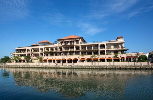 Taman Kota Laksamana Hotel | Casa del Rio Melaka