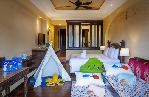 Taman Kota Laksamana Hotel | Casa del Rio Melaka
